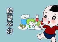 调理案例：孩子脾胃运化功能不好怎么办、怎么调理？