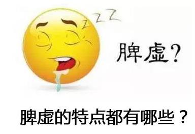 脾虚的特点都有哪些？