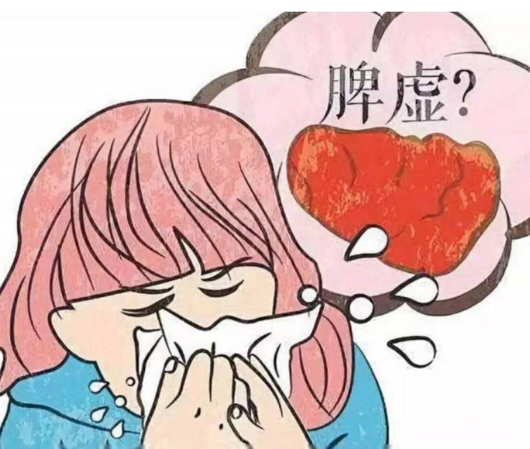 女性脾虚的10个征兆、看看你中了几个！